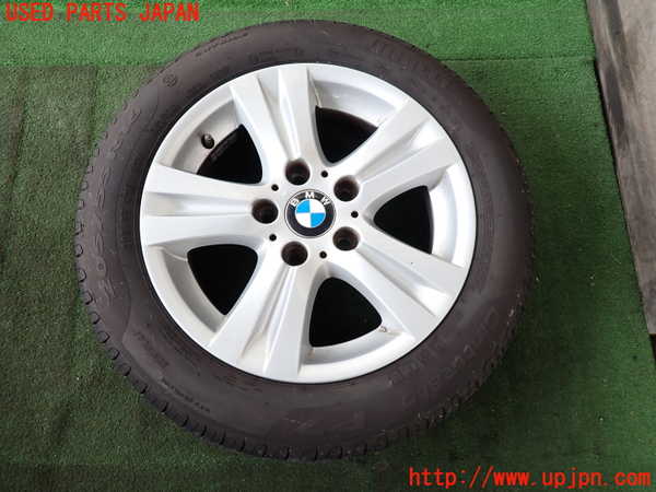 2UPJ-33829032]BMW 120i E87(UD20)タイヤ　ホイール　1本② 205/55R16 中古_m0001.jpg