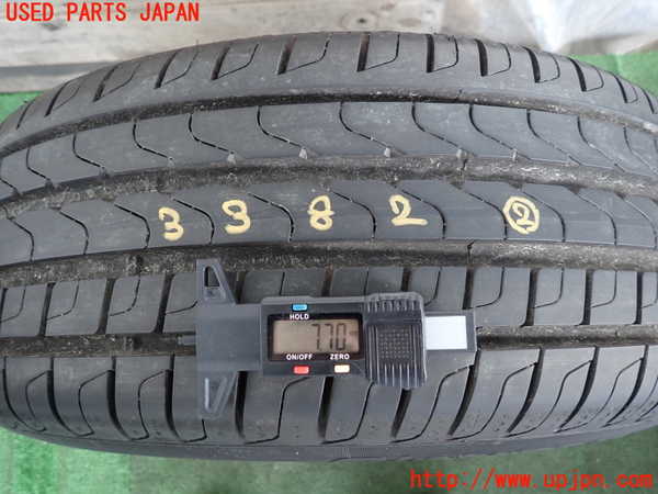 2UPJ-33829032]BMW 120i E87(UD20)タイヤ　ホイール　1本② 205/55R16 中古_m0003.jpg