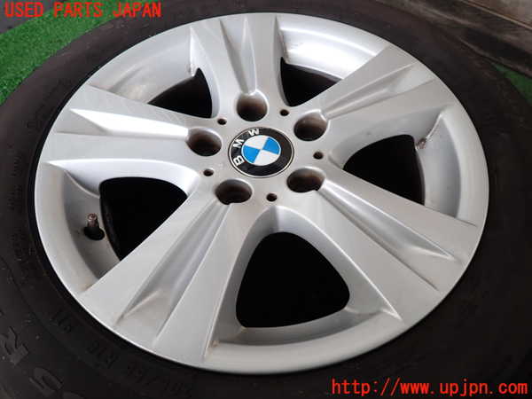 2UPJ-33829032]BMW 120i E87(UD20)タイヤ　ホイール　1本② 205/55R16 中古_m0004.jpg