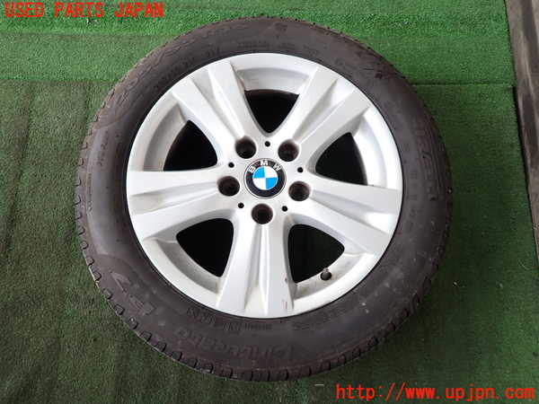 2UPJ-33829033]BMW 120i E87(UD20)タイヤ　ホイール　1本③ 205/55R16 中古_m0001.jpg