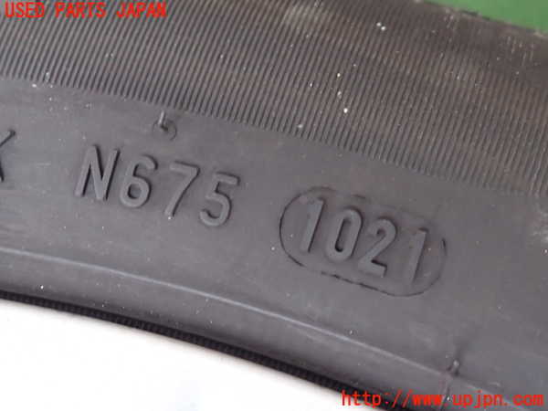 2UPJ-33829033]BMW 120i E87(UD20)タイヤ　ホイール　1本③ 205/55R16 中古_m0005.jpg