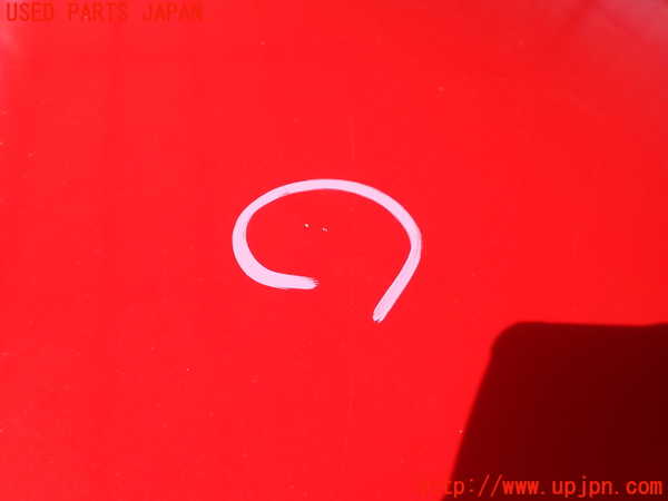 2UPJ-33831060]ボルボ・V50(MB4204S)ボンネットフード 中古_m0004.jpg