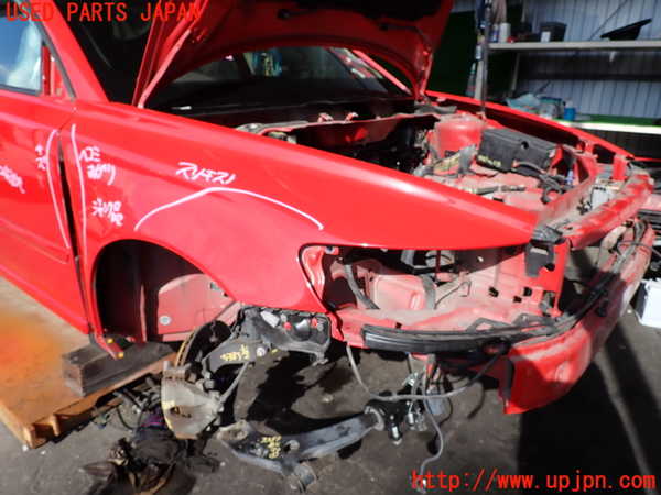 2UPJ-33831080]ボルボ・V50(MB4204S)右前フェンダー (ジャンク品) 中古_m0001.jpg