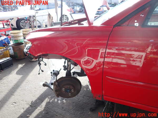 2UPJ-33831082]ボルボ・V50(MB4204S)左前フェンダー 中古_m0001.jpg