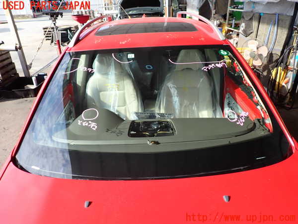 2UPJ-33831195]ボルボ・V50(MB4204S)フロントガラス 中古(43R-001793 M644)_m0001.jpg