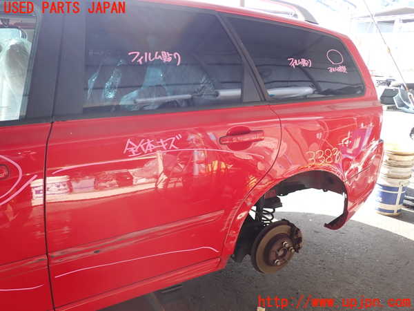 2UPJ-33831320]ボルボ・V50(MB4204S)左後ドア 中古(43R-001105 M20)_m0001.jpg