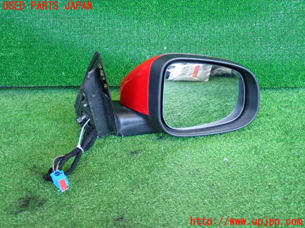 2UPJ-33831210]ボルボ・V50(MB4204S)右ドアミラー 中古_m0001.jpg