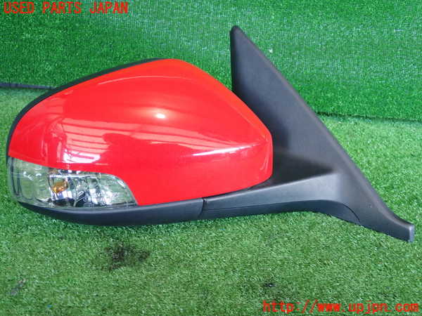 2UPJ-33831210]ボルボ・V50(MB4204S)右ドアミラー 中古_m0003.jpg