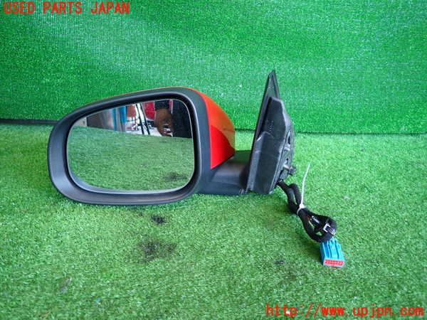 2UPJ-33831212]ボルボ・V50(MB4204S)左ドアミラー 中古_m0001.jpg