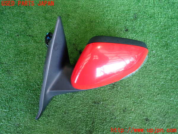 2UPJ-33831212]ボルボ・V50(MB4204S)左ドアミラー 中古_m0002.jpg