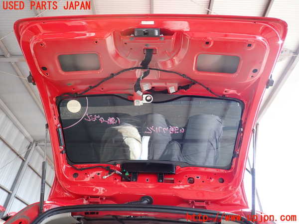 2UPJ-33831566]ボルボ・V50(MB4204S)バックドア リアゲート ハッチ 中古(43R-001025 M241)_m0003.jpg