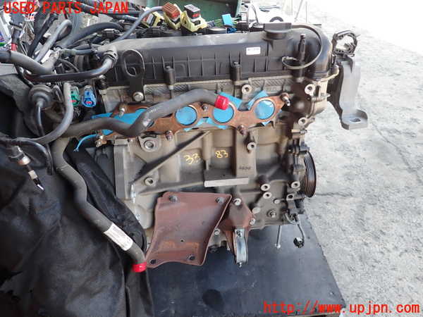 2UPJ-33832010]ボルボ・V50(MB4204S)エンジン B4204S3 中古_m0002.jpg