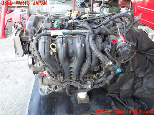 2UPJ-33832010]ボルボ・V50(MB4204S)エンジン B4204S3 中古_m0003.jpg