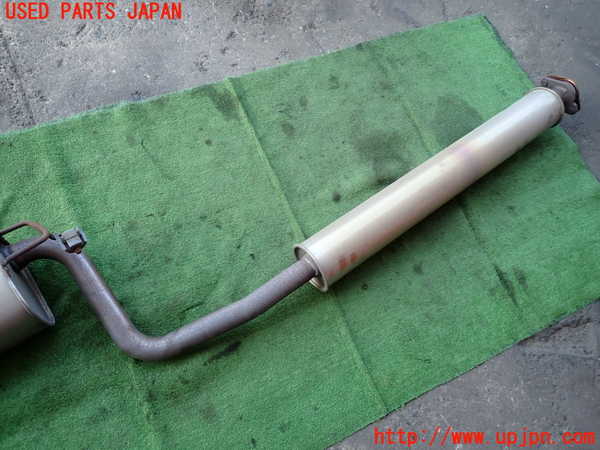 2UPJ-33832671]ボルボ・V50(MB4204S)リアマフラー1 中古_m0002.jpg