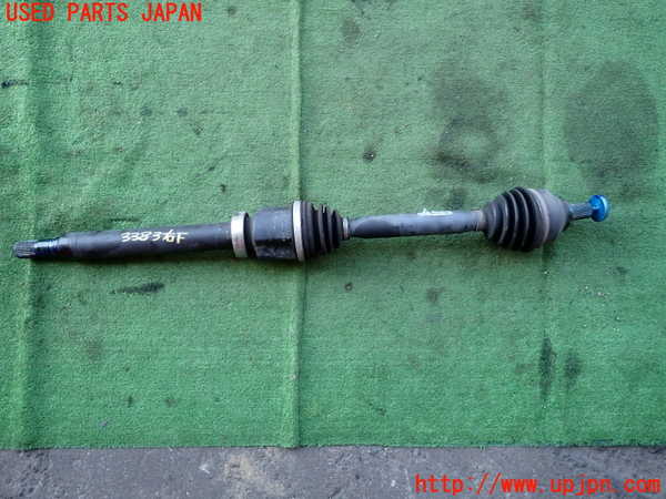 2UPJ-33834010]ボルボ・V50(MB4204S)右フロントドライブシャフト 中古_m0001.jpg