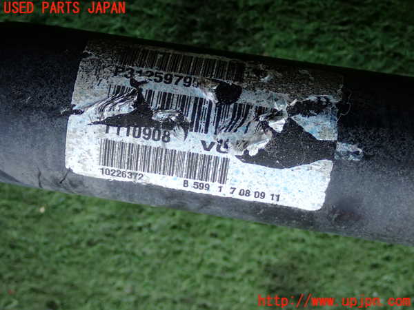 2UPJ-33834010]ボルボ・V50(MB4204S)右フロントドライブシャフト 中古_m0004.jpg