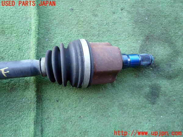 2UPJ-33834015]ボルボ・V50(MB4204S)左フロントドライブシャフト 中古_m0003.jpg