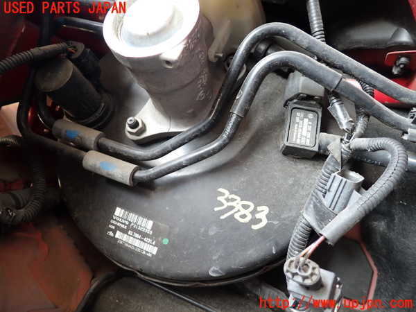 2UPJ-33834055]ボルボ・V50(MB4204S)ブレーキマスターバック 中古_m0001.jpg