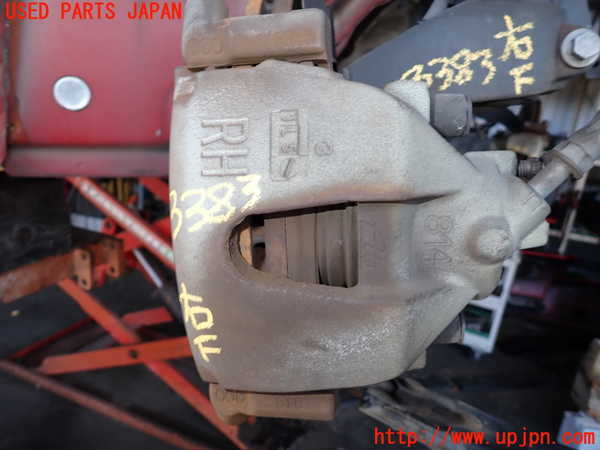 2UPJ-33834080]ボルボ・V50(MB4204S)右フロントキャリパー 中古_m0001.jpg