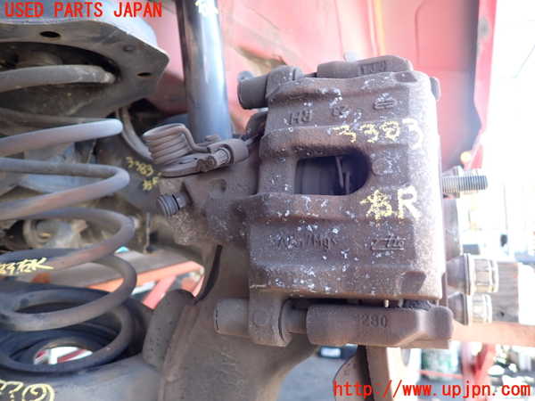 2UPJ-33834090]ボルボ・V50(MB4204S)右リアキャリパー 中古_m0001.jpg