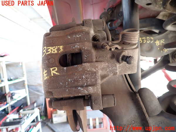 2UPJ-33834095]ボルボ・V50(MB4204S)左リアキャリパー 中古_m0001.jpg