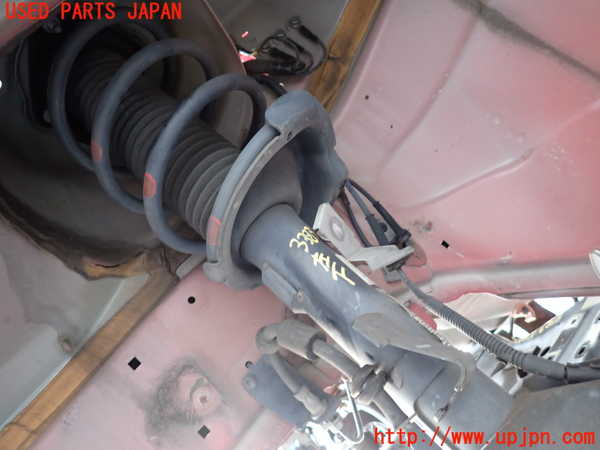 2UPJ-33835025]ボルボ・V50(MB4204S)左フロントストラット 中古_m0001.jpg