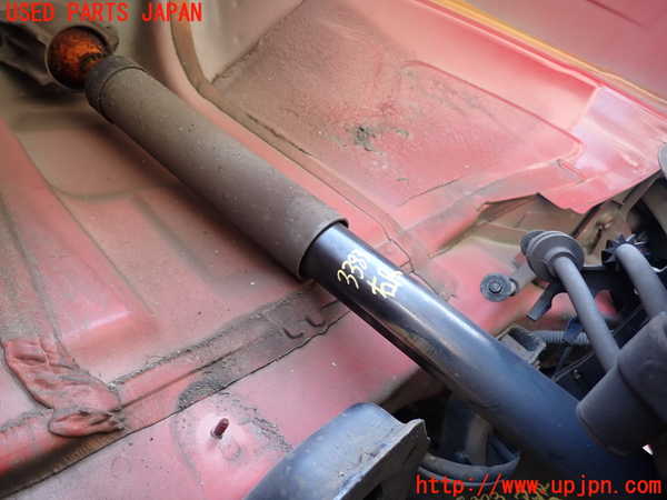 2UPJ-33835070]ボルボ・V50(MB4204S)右リアショックアブソーバー 中古_m0001.jpg