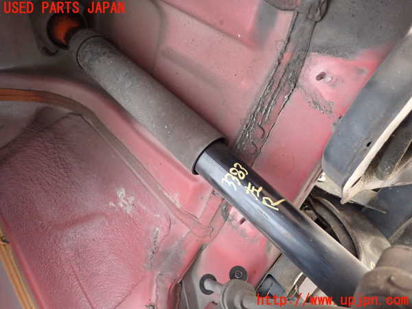 2UPJ-33835075]ボルボ・V50(MB4204S)左リアショックアブソーバー 中古_m0001.jpg
