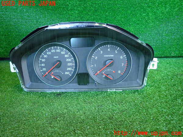 2UPJ-33836170]ボルボ・V50(MB4204S)スピードメーター 中古_m0001.jpg