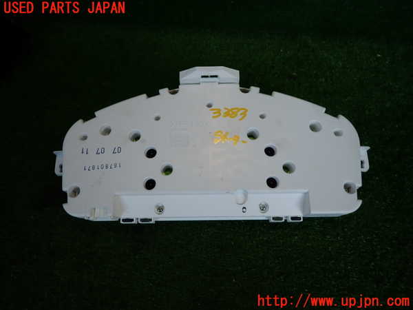 2UPJ-33836170]ボルボ・V50(MB4204S)スピードメーター 中古_m0003.jpg