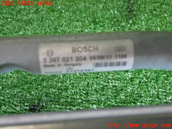 2UPJ-33836770]ボルボ・V50(MB4204S)フロントワイパーモーター 中古_m0002.jpg