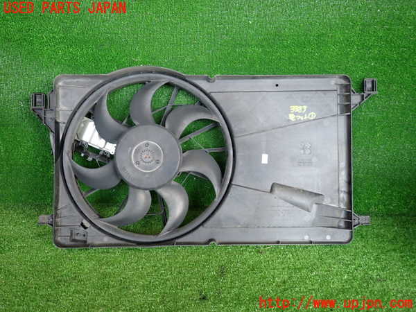 2UPJ-33836836]ボルボ・V50(MB4204S)電動ファン1 中古_m0001.jpg