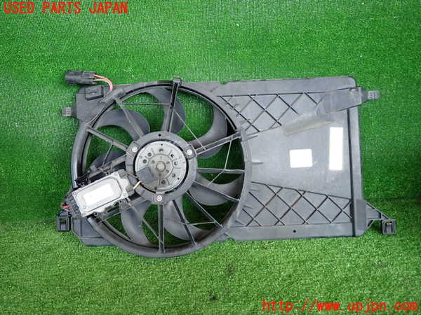 2UPJ-33836836]ボルボ・V50(MB4204S)電動ファン1 中古_m0002.jpg