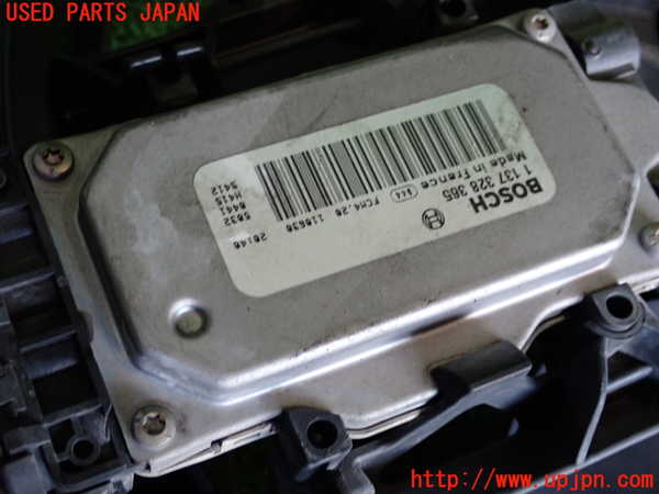 2UPJ-33836836]ボルボ・V50(MB4204S)電動ファン1 中古_m0004.jpg