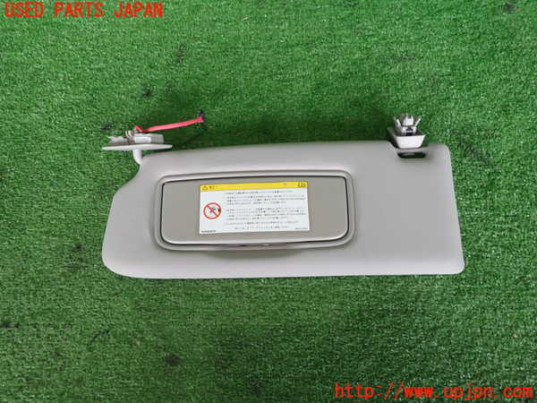 2UPJ-33837630]ボルボ・V50(MB4204S)室内サンバイザー左側 中古_m0001.jpg