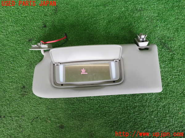 2UPJ-33837630]ボルボ・V50(MB4204S)室内サンバイザー左側 中古_m0002.jpg