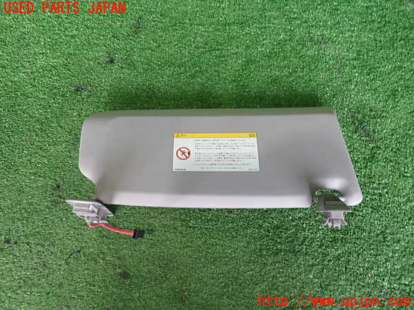 2UPJ-33837630]ボルボ・V50(MB4204S)室内サンバイザー左側 中古_m0003.jpg