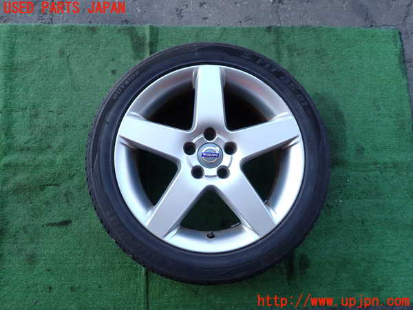 2UPJ-33839036]ボルボ・V50(MB4204S)タイヤ　ホイール　1本① 205/50R17 中古_m0001.jpg