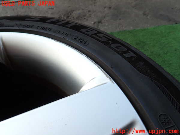 2UPJ-33839036]ボルボ・V50(MB4204S)タイヤ　ホイール　1本① 205/50R17 中古_m0002.jpg