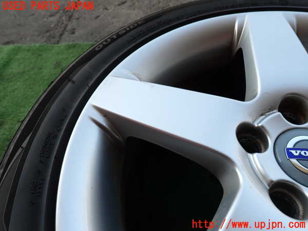 2UPJ-33839036]ボルボ・V50(MB4204S)タイヤ　ホイール　1本① 205/50R17 中古_m0003.jpg