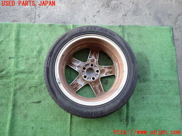 2UPJ-33839036]ボルボ・V50(MB4204S)タイヤ　ホイール　1本① 205/50R17 中古_m0004.jpg