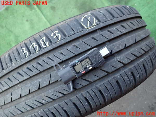 2UPJ-33839036]ボルボ・V50(MB4204S)タイヤ　ホイール　1本① 205/50R17 中古_m0005.jpg