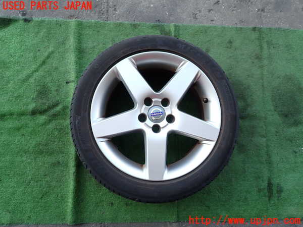 2UPJ-33839037]ボルボ・V50(MB4204S)タイヤ　ホイール　1本② 205/50R17 中古_m0001.jpg