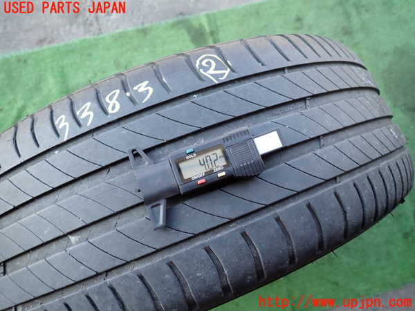 2UPJ-33839037]ボルボ・V50(MB4204S)タイヤ　ホイール　1本② 205/50R17 中古_m0004.jpg