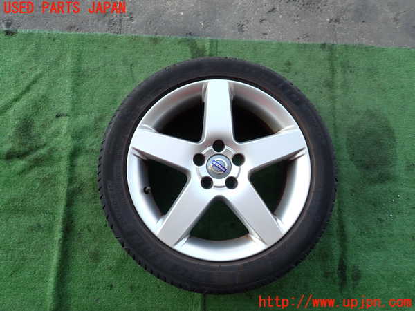 2UPJ-33839038]ボルボ・V50(MB4204S)タイヤ　ホイール　1本③ 205/50R17 中古_m0001.jpg