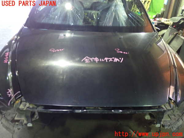 1UPJ-33841060]ボルボ・C30(MB4204S)ボンネットフード 中古_m0001.jpg