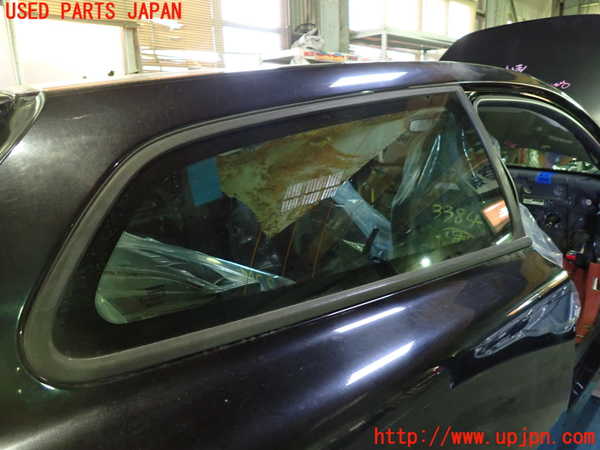 1UPJ-33841380]ボルボ・C30(MB4204S)右クォーターガラス 43R-000470 中古_m0001.jpg