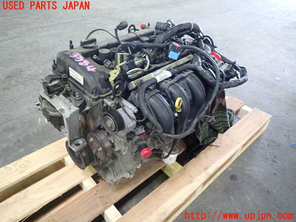 1UPJ-33842010]ボルボ・C30(MB4204S)エンジン B4204S3 中古_m0001.jpg