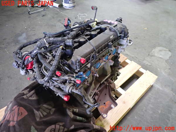 1UPJ-33842010]ボルボ・C30(MB4204S)エンジン B4204S3 中古_m0002.jpg