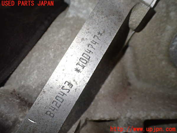 1UPJ-33842010]ボルボ・C30(MB4204S)エンジン B4204S3 中古_m0003.jpg